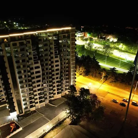 Sky View Flat With Parking Apartment Varna